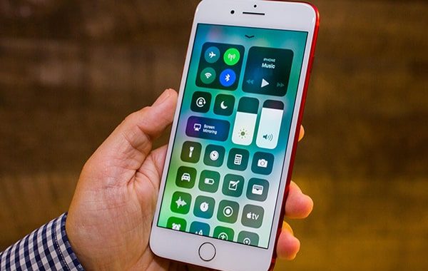 Установить на Айфон